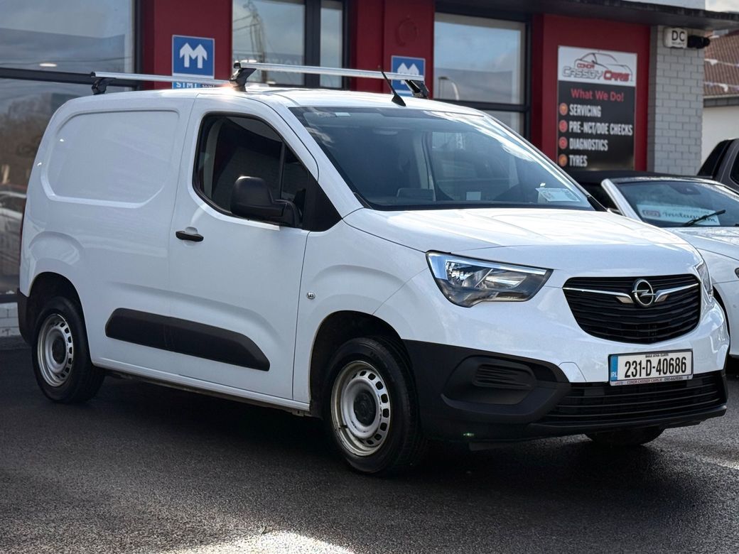 2023 Opel Combo