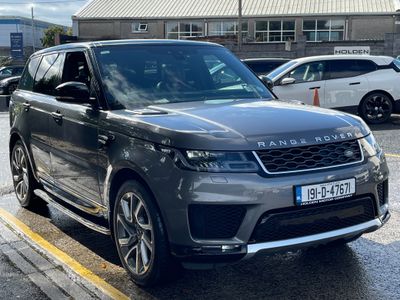 2019 Land Rover Range Rover