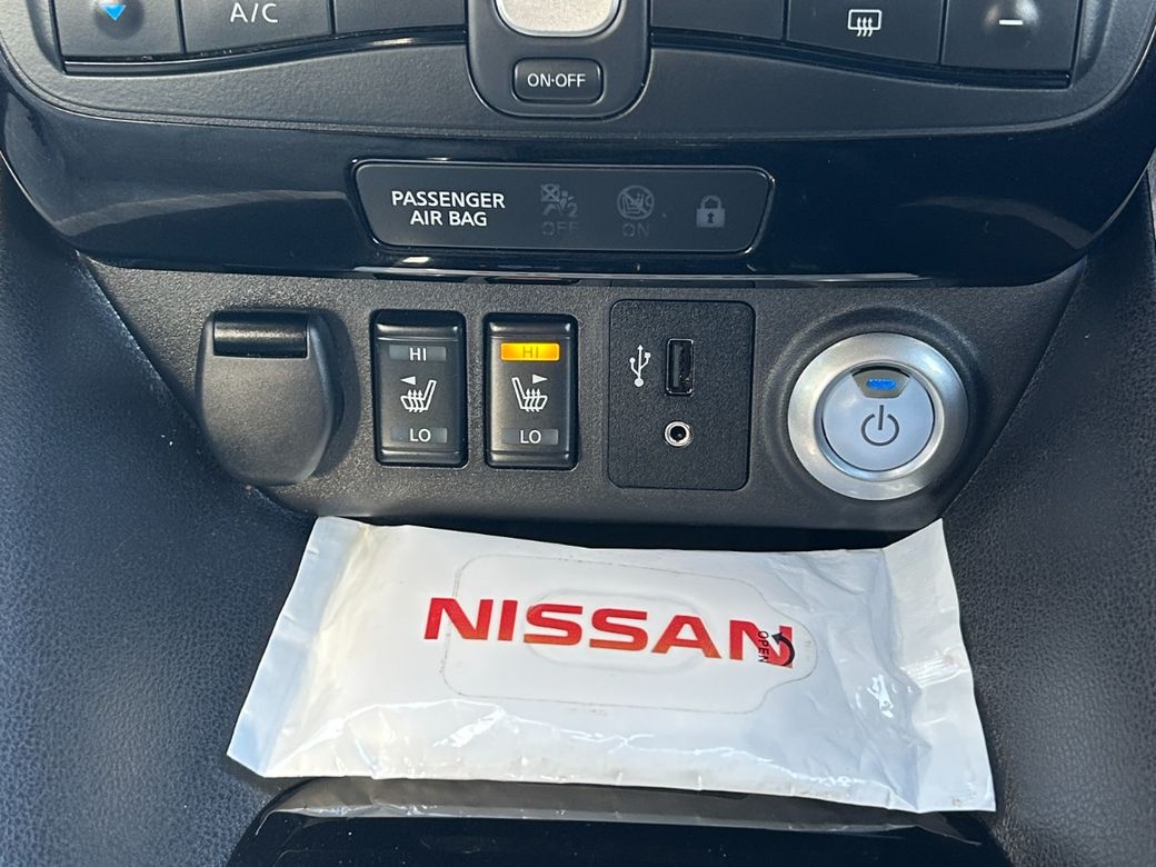 2018 Nissan Leaf
