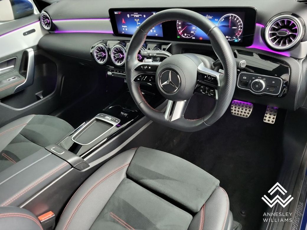 2025 Mercedes-Benz A Class
