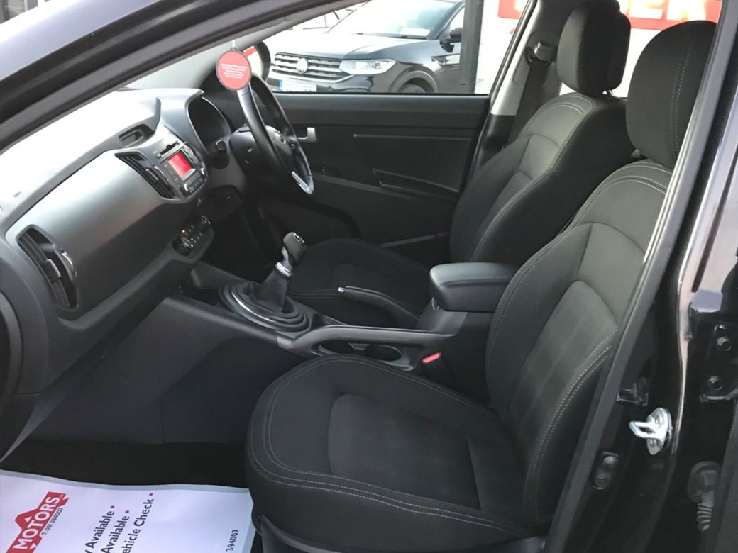 2013 Kia Sportage