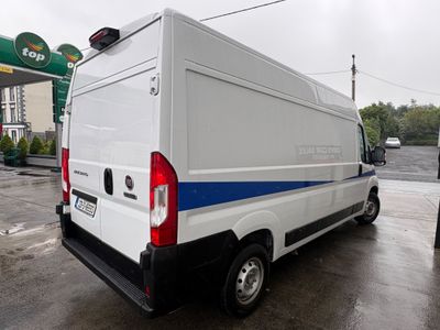 2023 Fiat Ducato