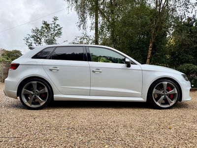 2016 Audi RS3