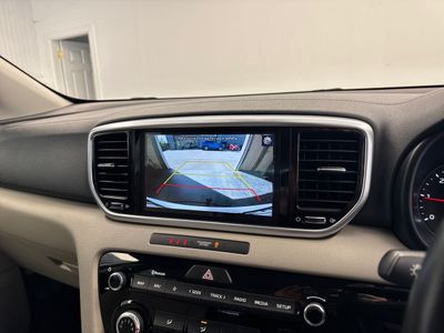 2022 Kia Sportage