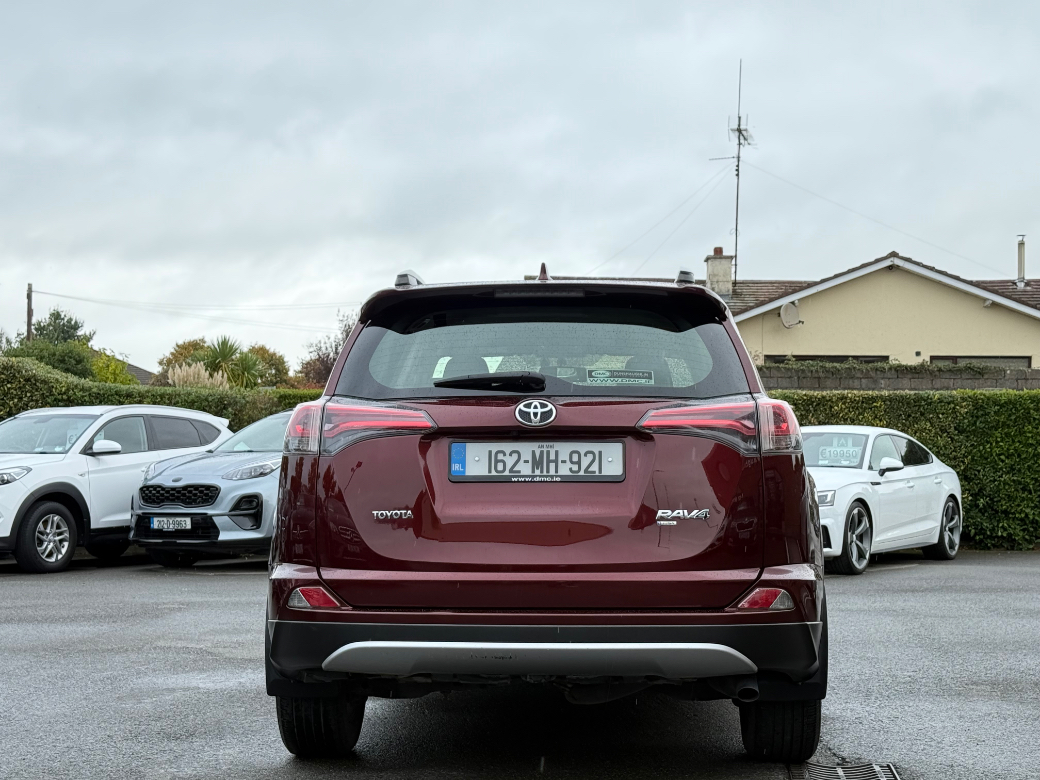 2016 Toyota Rav4