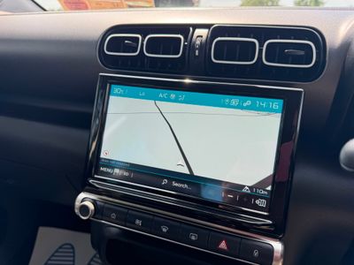 2022 Citroen C3 Aircross