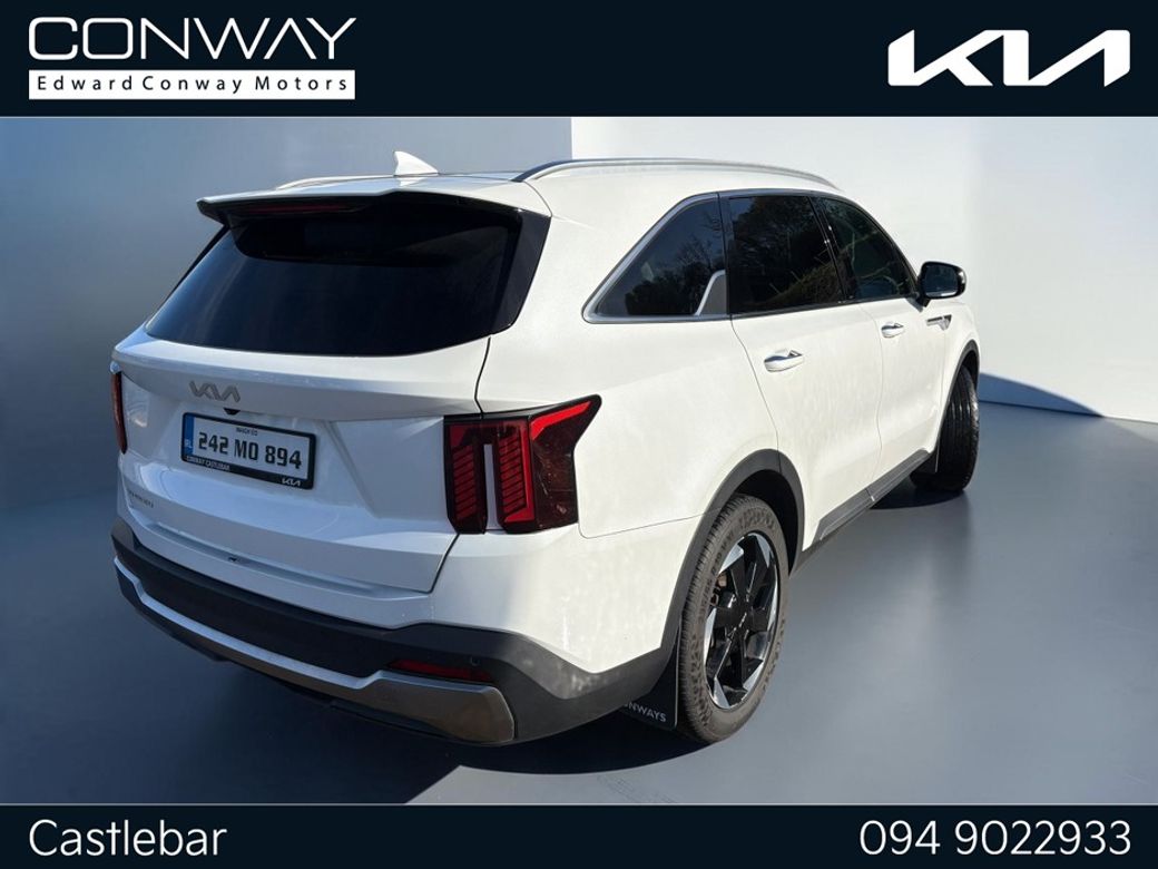 2024 Kia Sorento