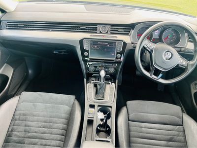 2017 Volkswagen Passat