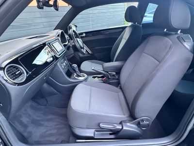 2015 Volkswagen Beetle