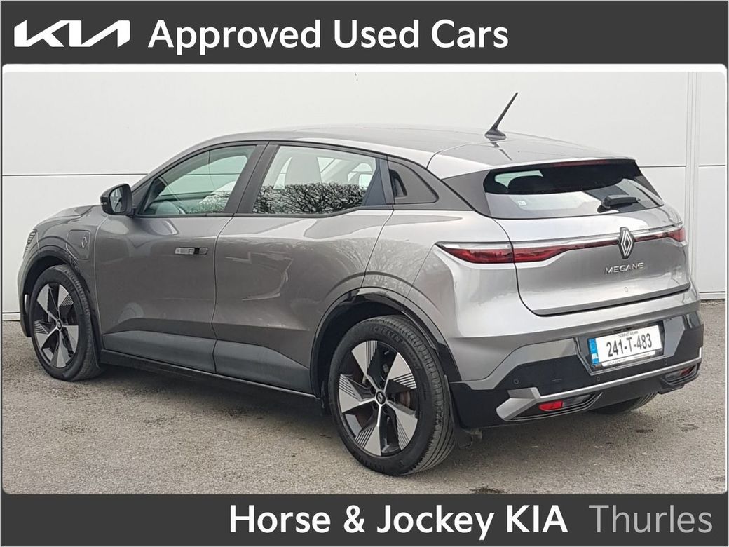 2024 Renault Megane E-Tech