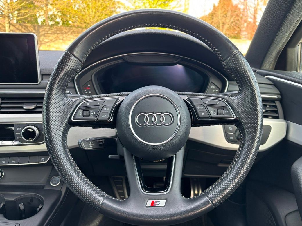 2018 Audi A4