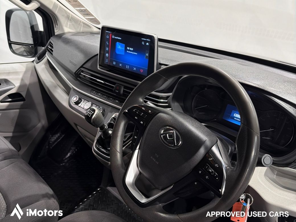 2021 Maxus Deliver 9