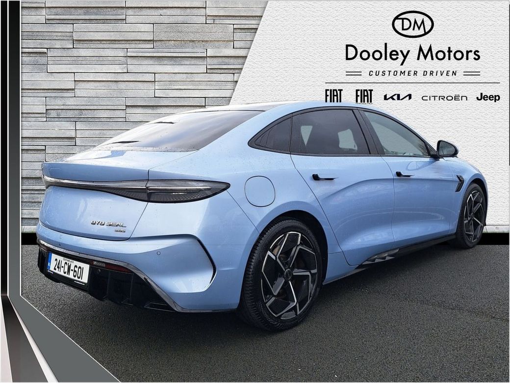 2024 BYD Seal