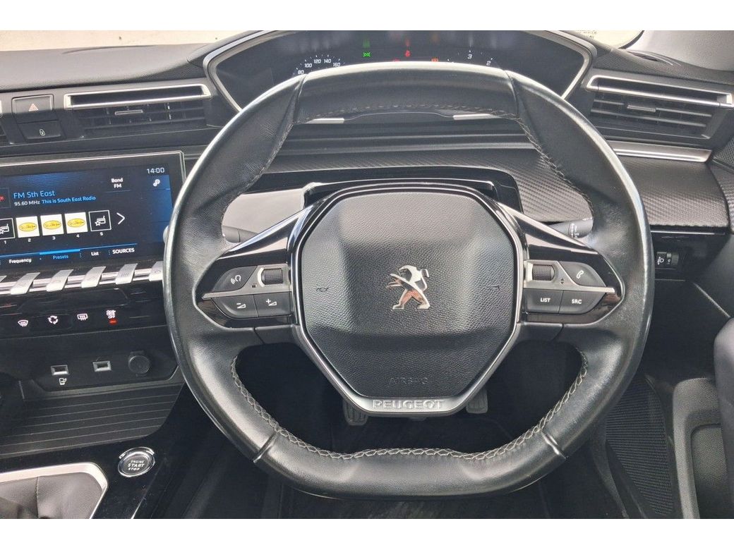 2019 Peugeot 508