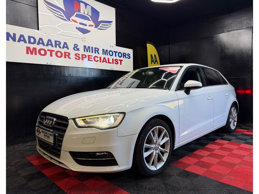 2014 Audi A3