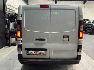 2023 Renault Trafic