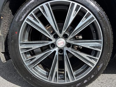 2020 SEAT Tarraco