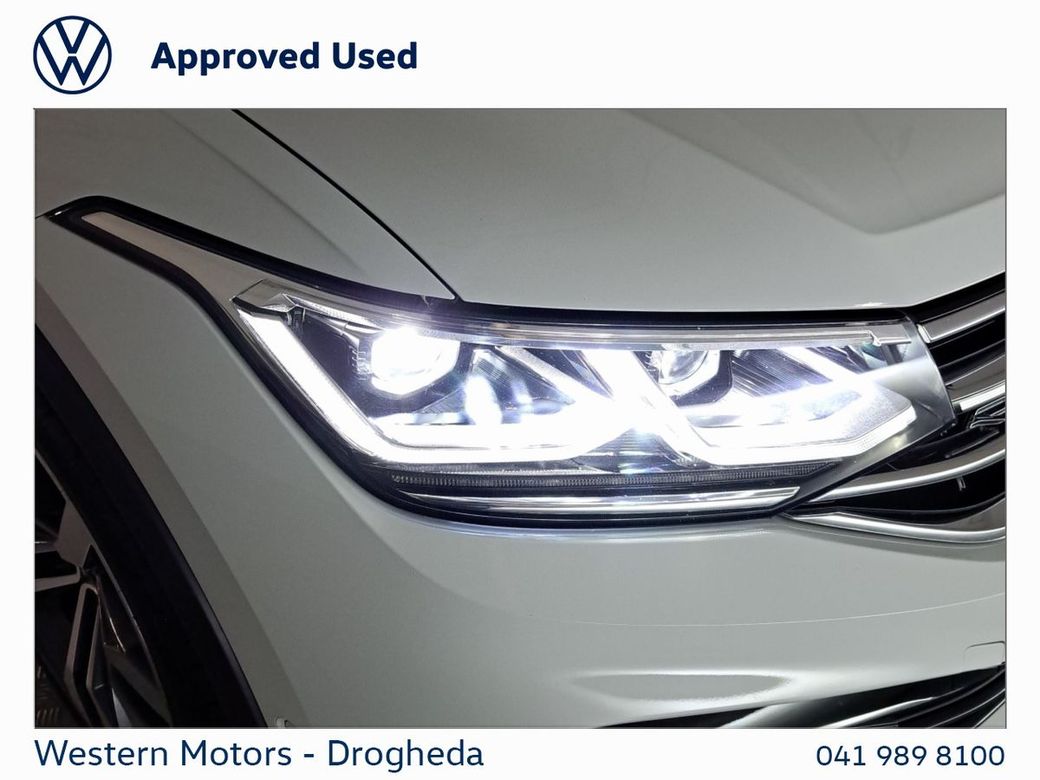 2024 Volkswagen Tiguan Allspace