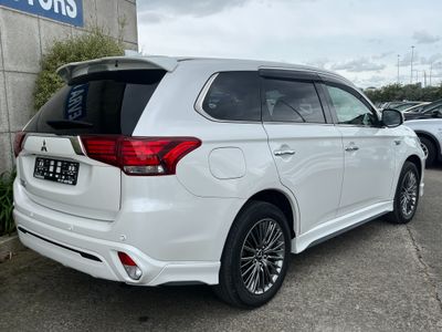 2019 Mitsubishi Outlander