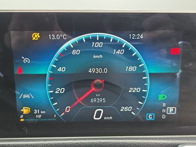2020 Mercedes-Benz GLB Class