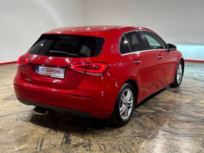 2019 Mercedes-Benz A Class