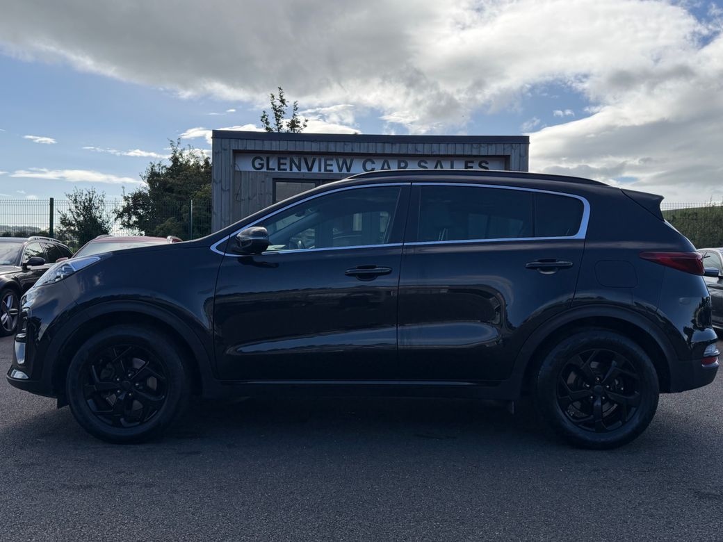 2021 Kia Sportage