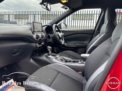 2024 Nissan Juke