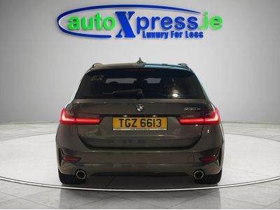 2021 BMW 3 Series
