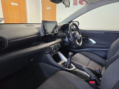 2022 Toyota Yaris