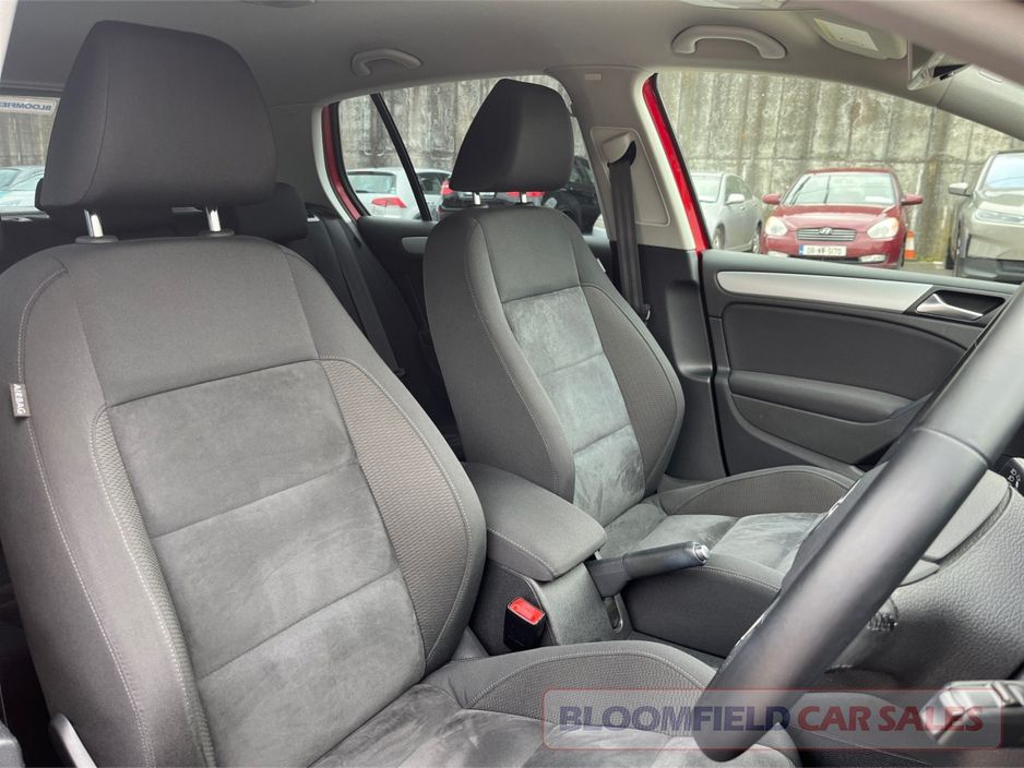 2012 Volkswagen Golf