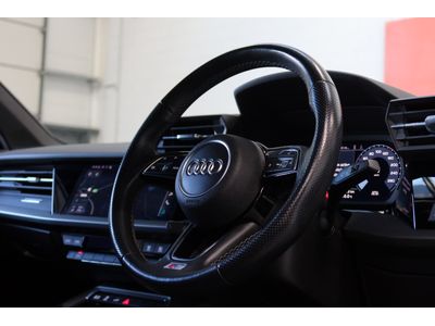 2021 Audi A3