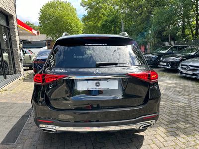2020 Mercedes-Benz GLE Class