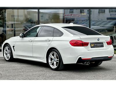 2019 BMW 4 Series