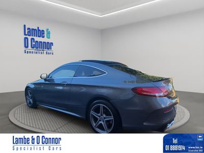 2016 Mercedes-Benz C Class