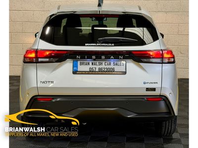 2021 Nissan Note