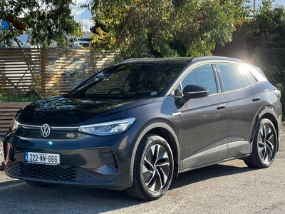 2022 Volkswagen ID.4