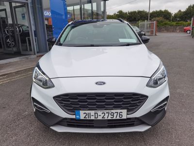 2021 Ford Focus