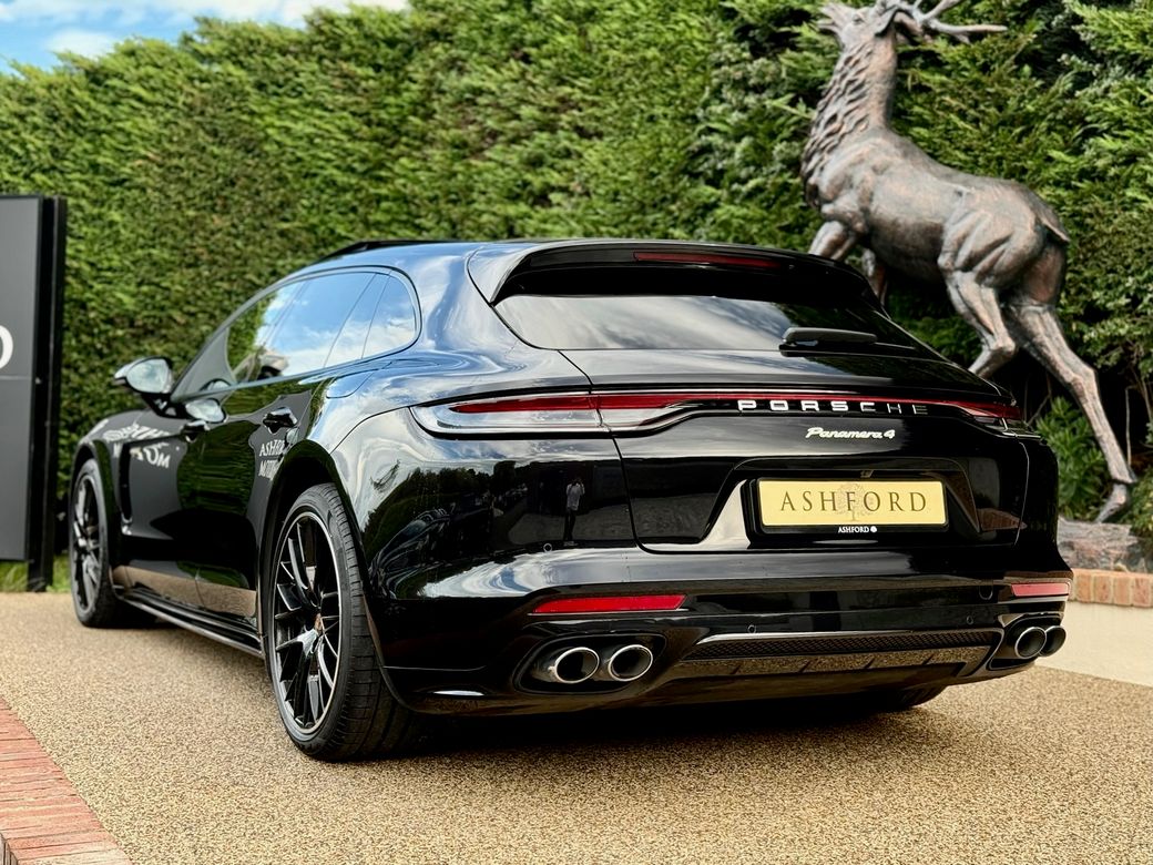 2021 Porsche Panamera
