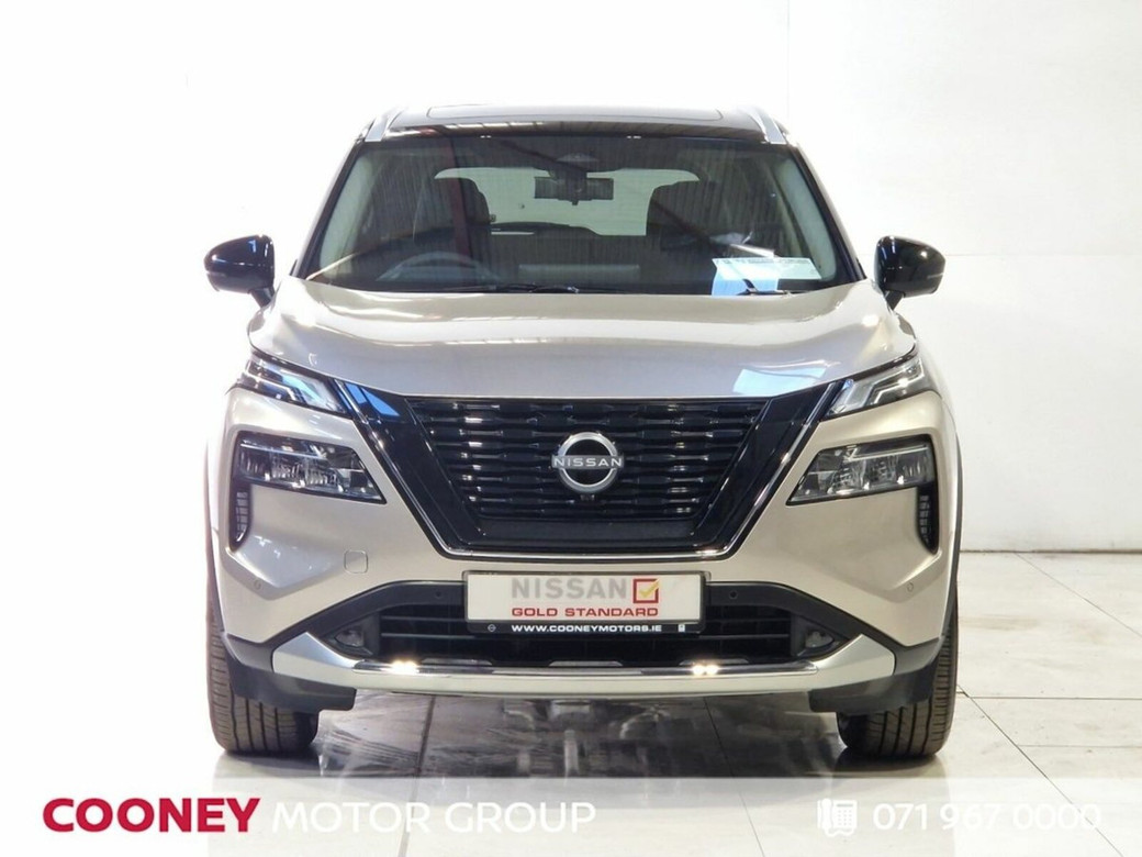 2024 Nissan X-Trail