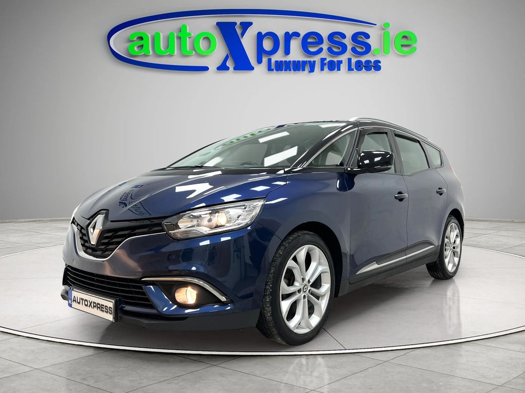 2019 Renault Scenic
