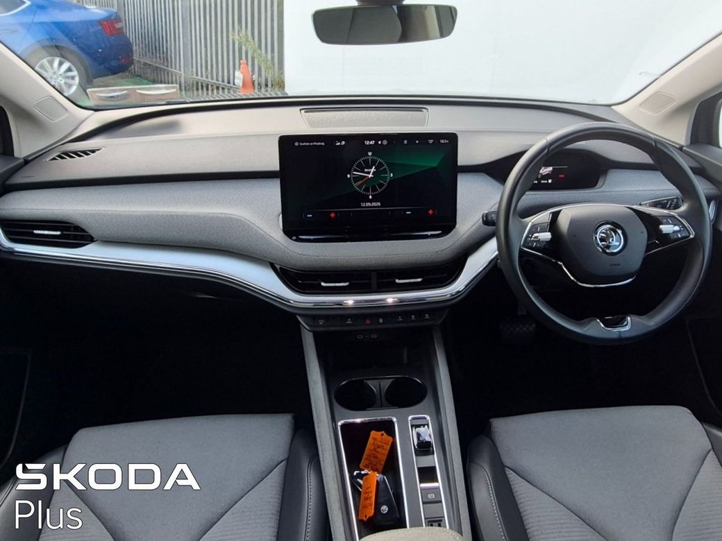 2023 Skoda Enyaq