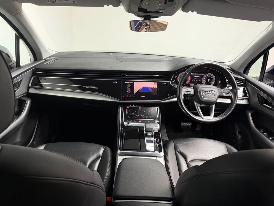 2022 Audi Q7
