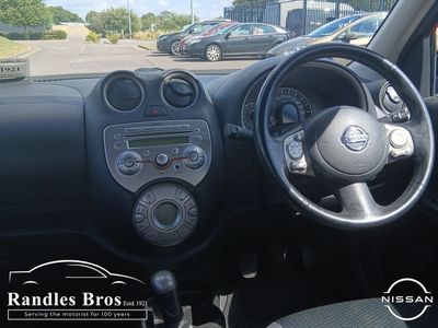 2012 Nissan Micra