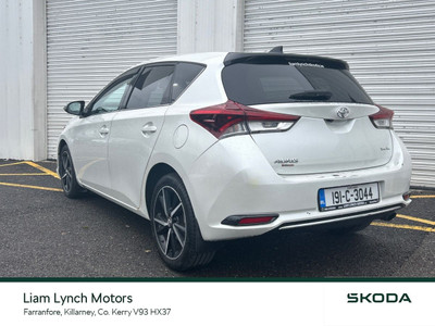 2019 Toyota Auris
