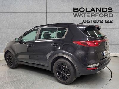 2021 Kia Sportage