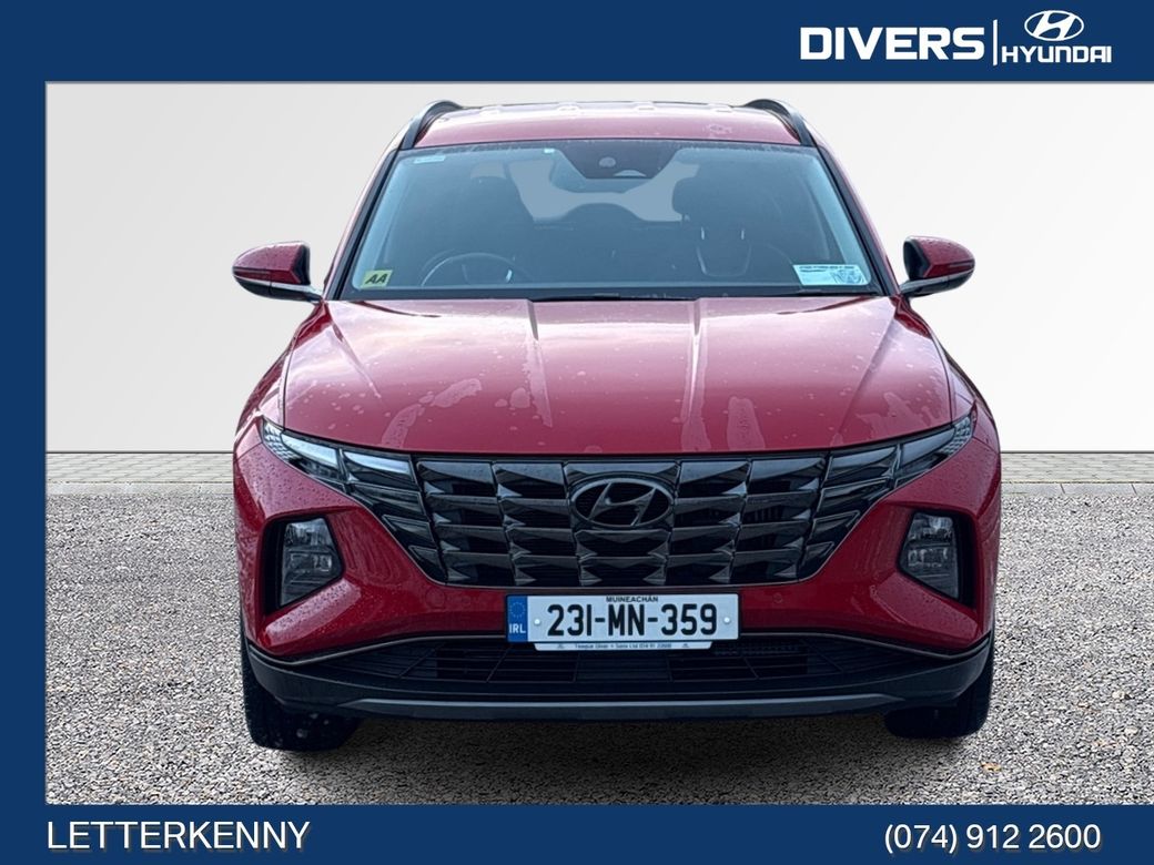 2023 Hyundai Tucson