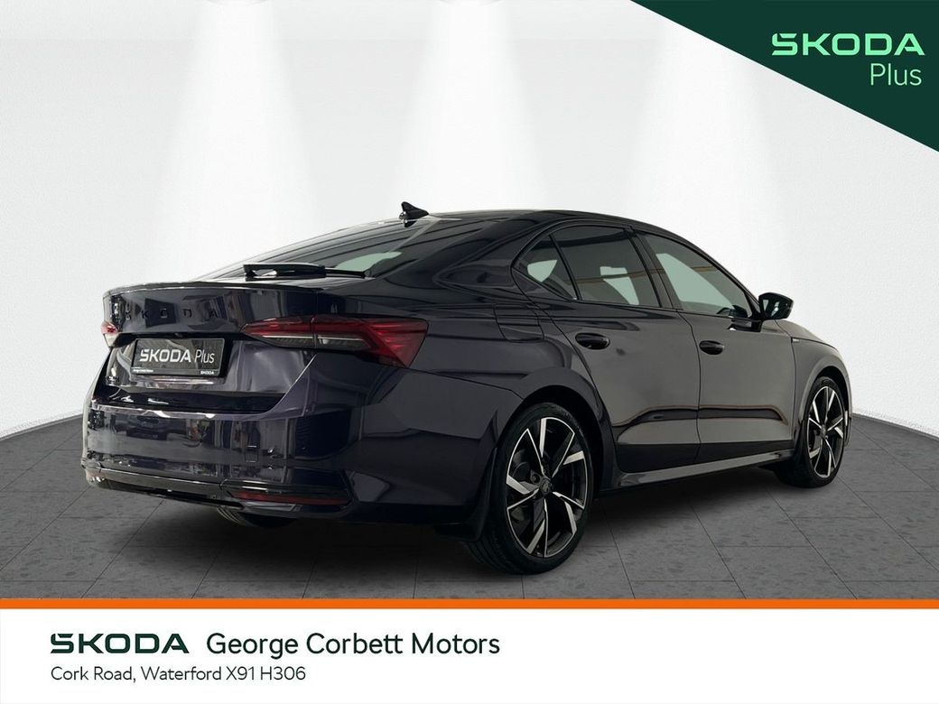 2026 Skoda Octavia