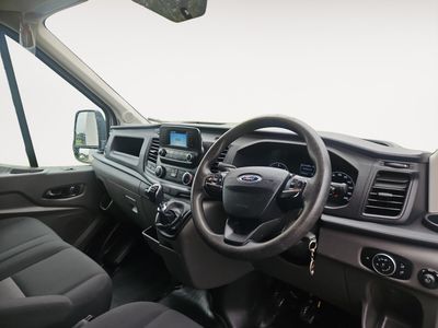 2021 Ford Transit