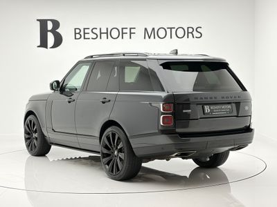 2020 Land Rover Range Rover