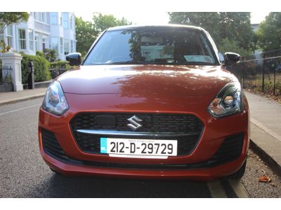 2021 Suzuki Swift